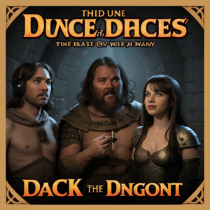 Episode 285 – Dungeons & Dragons & A Surprising Amount of Fucking